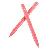 SEWACC 2 Stück LCD Schreibtablett Stylus Pen Leicht Tragbar mit Perforiertem Design Wiederverwendbar und Löschbar Komfortabler Griff für Schreiben Arbeiten Kreatives Zeichnen Geeignet