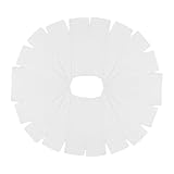 TOYANDONA Einweg Papierhandtücher für Badezimmer Schnelltrocknend Reißfest Saugfähig Gästehandtücher für Zuhause Büro Hotel