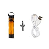 Oxtxuzdm Outdoor Starke Leichte Taschenlampe Magnetische Saugzelt Zelt Licht Tragbarer Clip Auf Taschenlampe Einfach Zu Tragen Wiederaufladbare LED Tasche