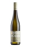 WEEGMÜLLER Scheurebe Trocken | Qualitätswein aus der Pfalz, Deutschland |Premium Weißwein trocken| 2021 | 12,5% vol. | 1 x 0.75 Liter