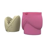 Multifunktionale Silikonformen in Fischform, Blumentöpfe, Blumentöpfe, Blumentöpfe, Blumentöpfe