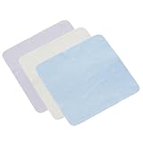 ANMITI Packung Mit 3 Mikrofasergläser Reinigung Von Tüchern Für Objektiv Und Bildschirme Brillentücher Screen Reinigungstoffe Für Gläser