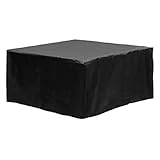 Staubabdeckung für den Projektor, Oxford-Stoff für den Außenbereich, staubdicht, universelle Hülle, Abdeckung für Deckenprojektoren, wasserdichte Tasche