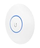 Ubiquiti Networks Wireless Access Point, 2.4GHz/5GHz, 867Mbit, 122m 1x 10/100/1000, 24V Passiv PoE, UAP-AC-LITE (160 x 31.45 mm Indoor)