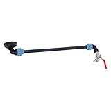 Abaodam Tote- IBC Tankanschluss IBC-Adapter IBC-Schlauchkupplung IBC Verbindungsstück IBC Tonne Verbindung IBC-Tragepumpe Schlauchdüsenspritze Beschläge für IBC-Tragetaschen Sport