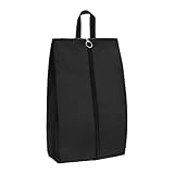 Reiseschuhtaschen | Schuhwaschmaschinentasche | Trainertasche, Reiseschuhtaschen mit Reißverschluss, wasserdichte Schuhstaubbeutel für die Reise, kompakter Aufbewahrungsorganisator mit Griff und Reißv