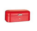 WESCO 235201-91 Original Grandy SCE Sunset Redorange Brotkasten Brotbox