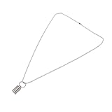 Sxhlseller Tragbarer Metall-Pulverbehälter, Mini-Behälter für Reisen, Angeln, Camping, Leichte Halterung aus Ti-Legierung, Schlüsselanhänger für Notfallvorräte (1,2 x 1,7 cm / 0,47 x 0,67 Zoll Typ)