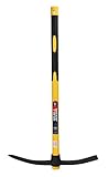 Spear & Jackson 81825 Kreuzhacke mit Stiel dank Dreier Materialien 2,5 kg