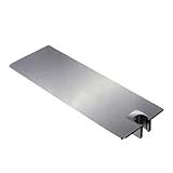 Wasseranschluss mit Ablage rechts