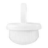 Nagelbürste in Ringform, Nagelkunst, Staubpinsel, Nagelstaubbürste, Nagelstaub-Reinigungsbürste, Acryl-Nagelwerkzeuge