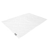 Badenia Trendline Alpaka Sommerbettdecke, Größe:135x200