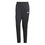 adidas Herren Own The Run Pants, Black, L