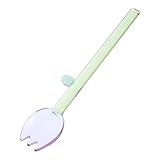 Amosfun Kreativer Mischlöffel Löffel für Tee kleiner Löffel Kreative Löffel Kaffee-Rührlöffel Blumenkaffeelöffel Kuchenlöffel Rührstäbchen für Kaffeelöffel Teelöffel Glas Wiederverwendbar