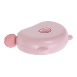 Milisten Soft Dual-sided Retractable Körpermaßband für Frauen Flexibles Hautfreundliches Maßband für Brust Arm und Bein Selbstmessendes Näh Fitnessmaßband