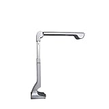 Dokumentenscanner, 2 Teile/los eloam S600 5MP 259. 2x1944. HD Kamera USB Scanner Portable A3 Dokumentscanner Okr. Visual Presenter for Buchscanning