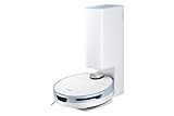 SAMSUNG Jet Bot+ Misty White - Satin Blu