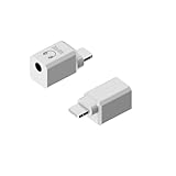 APKLVSR Adapter Light-ning auf Klinke – 3,5 mm Kopfhörer Adapter, Light-ning Aux Adapter, kompatibel mit iPhone 14/13/12/11/SE/XS/XR/X, MFi-Zertifizierter