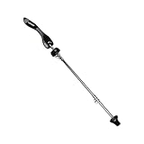 Gissroys Aluminiumlegierungen Mountainbikebeheber Leichte Fahrradfahrzeuge Hubs Aufspieße Hebel Für Schnelle Und Sichere Radaufsätze Fahrradspieße