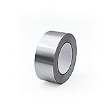 Aluminium-Klebeband 50mm x 45m hitzebeständig dampfsperre Alu Klebeband von Intelmann