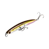Sinking Minnow Fishing Lures Crankbait Ruck Köder 68 Mm Jerkbait Für Süßwasser Salzwasserfischerei Pike Carkbait Swimbait