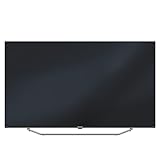 Grundig TV 55 Zoll (139,7 cm) 4K Ultra HD (2160p) LED Smart TV 55GHU7970B mit Android TV, WLAN, Bluetooth, Schwarz