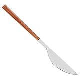 Holibanna Steakschneider Aus Edelstahl Praktischer Butterstreicher Tragbarer Marmeladenstreicher Haushalt