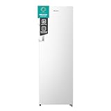Hisense RL415N4AWC Kühlschrank, 322 Liter Fassungsvermögen, Inverter Kompressor, Multi AirFlow, Energieeffizienzklasse C, 172cm x 59,5cm, weiß