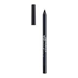 ARTDECO Khol Waterproof Liner - Wasserfester und pechschwarzer Kajalstift - 1 x 1,2 g