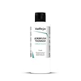 Vallejo VJ71161 Airbrush Verdünner, 200 ml (1er Pack)