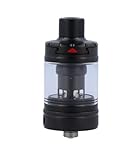 aspire Nautilus 3 Verdampfer, moderates und Subohm-Dampfen möglich, 4 ml Tankvolumen (schwarz)