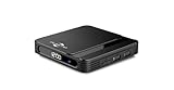 Dune HD AV1 4K Android Box, Media Player, HDR10+, 2GB/16GB, 4Kp60, Ethernet, 2X USB 2.0 Host, WiFi 2T2R, Bluetooth, Display, HDMI 2.1, Optical S/PDIF, ISO DV P7 FEL MKV AFR