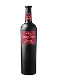 Freixenet Cabernet Sauvignon, Spanischer Rotwein (1 x 0,75 l) in sattinierter Premiumflasche, Spanish Red Wine Collection Dry, Wein, trocken - ideal zu Käse und Fleisch, vegan