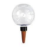 Pflanzenwässerungskugeln, 500 ml Selbstbewässerungskugeln, große Kapazitätswässerungssystem, wiederverwendbare Tropfwässerung, automatische Urlaubsanlage Waterer für Sukkulenten Töpfe Innenpflanzen