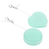 UKCOCO 2Stücke Bildschirmreiniger Mikrofasertücher für Brillen Handy und Kameraobjektive Sanfte Reinigungstücher Empfindliche Oberflächen Leichte und Kompakte