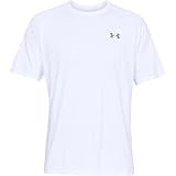 Under Armour Herren Tech 2.0 Shortsleeve, atmungsaktives Sportshirt, kurzärmliges und schnelltrocknendes Trainingsshirt mit loser Passform