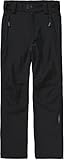 CMP - Lange Hosen für Kinder, Schwarz, 164