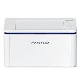 Pantum BP2309W Laserdrucker WLAN Schwarz-Weiß, Manueller beidseitiger Druck, 20 Seiten/Minute, WiFi USB,Airprint Mopria APP, Einzelfunktion A4 Kompakter für zu Hause oder im Büro