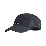 GORE WEAR Unisex M Gore-tex Kappe, Schwarz, Einheitsgröße EU