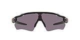 Oakley (Schweiz) GmbH 0OO9208H - Radar EV Path 8C4 Matte Black 8C4 Matte Black Gr. 1