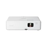 Epson CO-W01 Data Projector 3000 ANSI lumens 3LCD WXGA (1200x800) Black White