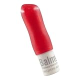 WRITWAA Feuchtigkeitsspendender Lippenbalsam mit Finish für Langanhaltende Feuchtigkeit Einfach Aufzutragender Lippen Tint für Täglichen Gebrauch Einsetzbar für Hauttypen Erdbeer Geschmack