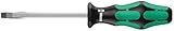 Wera 334 SK Schlitz-Schraubendreher, 0.6 x 3.5 x 75 mm, 05007670001, Farbe