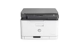 HP Color Laser MFP 178nwg Multifunktions-Farblaserdrucker, Drucken, Kopieren, Scannen, Wi-Fi, Ethernet, USB, HP Smart App