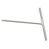 LIGIGWASH Crepes Verteiler T Form Pancake Spreader Küchenhelfer für Pfannkuchen und Crepes Backautomat Leicht und Langlebig für Elektropfanne und Flache Backflächen