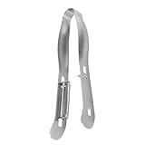 schäler - Schäler Set, 20cm Sparschäler Pendelklinge - Edelstahl-Schäler mit präziser Klinge, ideal zum Schneiden & Reiben, perfekt für Küche, Restaurant, Camping & Marktanwendungen