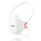Dräger X-plore 1930 FFP3 Atemschutzmaske | Schutz vor Feinstaub, Schadstoffen & Partikeln | Für Bauindustrie, Handwerk, Chemie & Brillenträger | diverse Größen (Größe S, 3 Stück)
