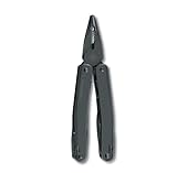 Victorinox Multitool-Werkzeug Swiss Tool Spirit XBS, Faltbares Taschenwerkzeug, 27 Funktionen, Kombi-Spitzzange, Feststellklinge, Swissmade