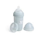 Herobility Double Anti-Colic Baby Bottle