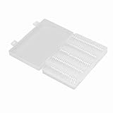 Marhynchus Münzkapseln Set von 100 Pcs 5 Größen Schutz Münzhalter Boxcover mit Schaumstoffdichtungen Zum Sammeln